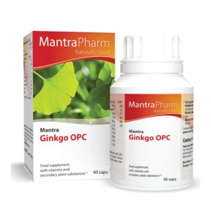 Mantra Ginkgo OPC