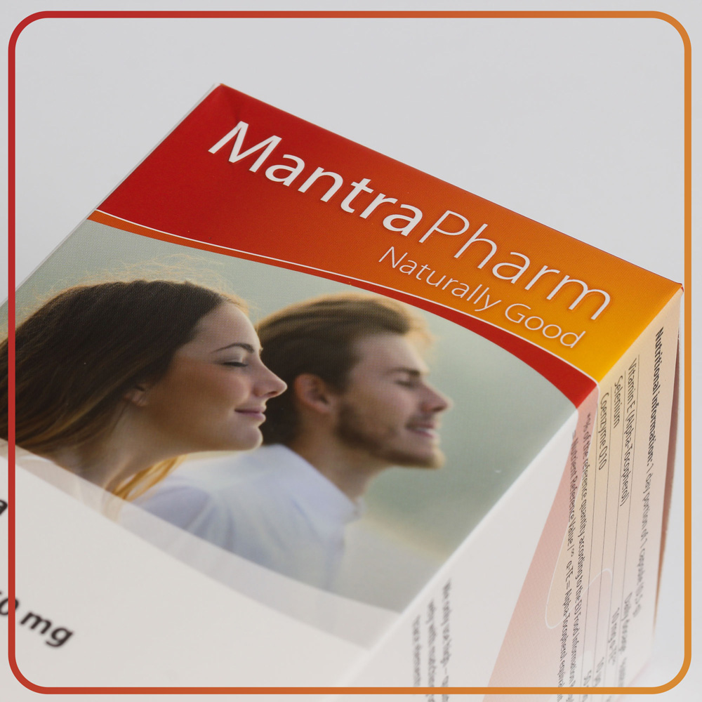 Mantra CoQ10 Mantra CoQ10