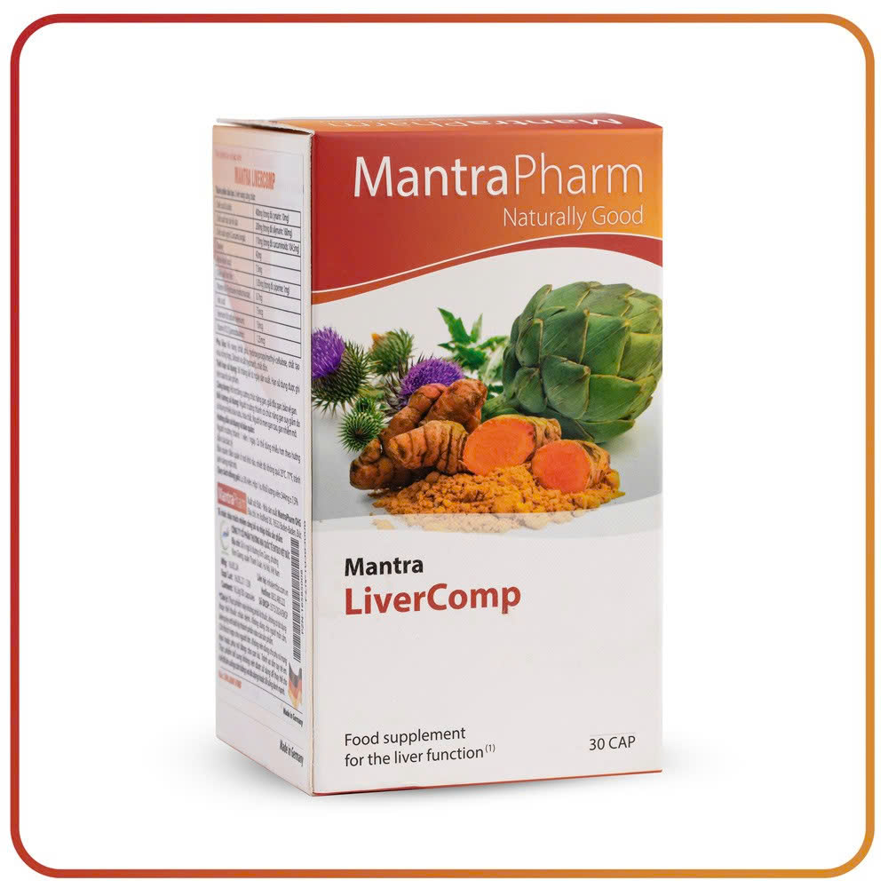 MANTRA LiverComp MANTRA LiverComp